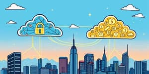 Segurança em Nuvem Híbrida: O Melhor dos Dois Mundos para Finanças