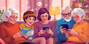 Adoção de Fintechs por Idosos: Inclusão Digital e Simplicidade