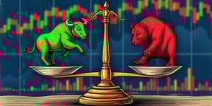 Estratégias de Long & Short: Operando no Mercado Direções