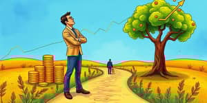 O Custo de Oportunidade: Avaliando Suas Escolhas de Investimento