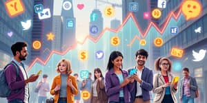 Análise de Redes Sociais para Finanças: Entenda o Sentimento dos Investidores