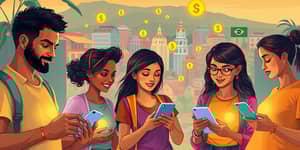 Microcrédito Digital: Acesso Financeiro para Pequenos Empreendedores