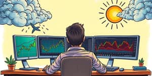 Análise de Cenários: Preparando-se para o Inesperado na Bolsa