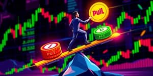 Estratégias de Call e Put: Alavancagem e Proteção Avançada