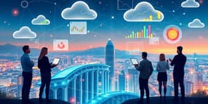 O Impacto da Tecnologia no Acesso e Análise do Mercado