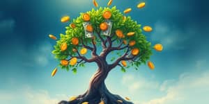 Construindo um Portfólio Dividendos: Geração de Renda Recorrente