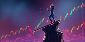 Entendendo o Termo de Ações: Operações Alavancadas com Cautela