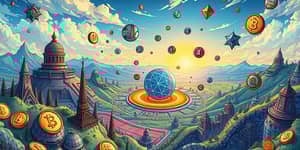 Diversificação Cripto Inteligente: Além das Moedas Comuns