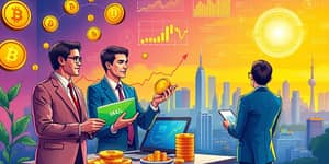 Cripto para Negócios: Aceitando Pagamentos e Gerenciando Ativos