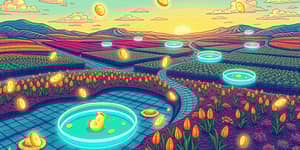 Otimizando Ganhos com Yield Farming: Estratégias Avançadas