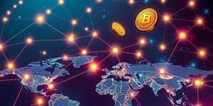 A Influência das Criptomoedas na Descentralização do Poder