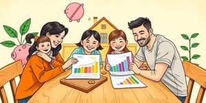 Planejamento Familiar Financeiro: Crescendo Juntos com Estabilidade