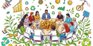 Finanças Empreendedoras: Do Sonho ao Lucro Sustentável