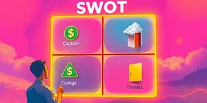 Análise SWOT Financeira Pessoal: Pontos Fortes, Fracos, Oportunidades e Ameaças