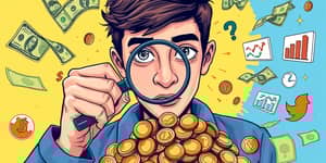 Monitore Seus Gastos Secretos: Descubra Onde Seu Dinheiro Evapora