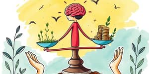 A Relação entre Saúde Mental e Finanças: Como se Cuidar