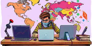 Finanças para Nômades Digitais: Gerencie Seu Dinheiro de Qualquer Lugar