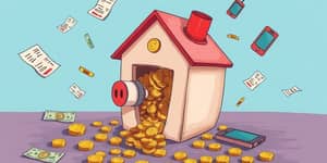 Despesas Invisíveis: Identifique e Elimine os Vazamentos do Seu Orçamento