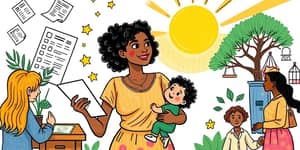 Finanças para Famílias Monoparentais: Desafios e Soluções