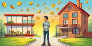 O Dilema Alugar vs. Comprar: Uma Análise Financeira Detalhada