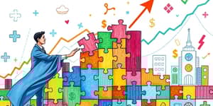 Mercado Fracionário: Diversificando com Pouco Capital