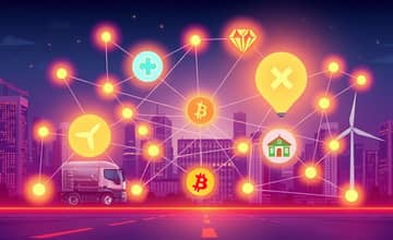 Desvendando a Blockchain: Além das Criptomoedas