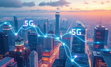 O Impacto da 5G na Velocidade das Transações Financeiras