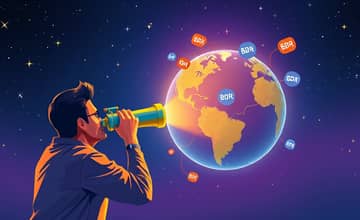 Ações Internacionais: Expandindo Seus Horizontes de Investimento