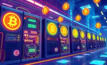 Mineração de Cripto: Como Funciona e Vale a Pena?