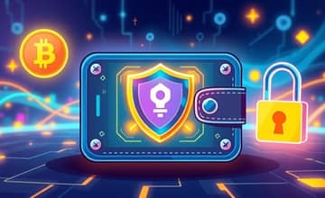 Carteiras Digitais: Armazenando Suas Criptomoedas com Segurança