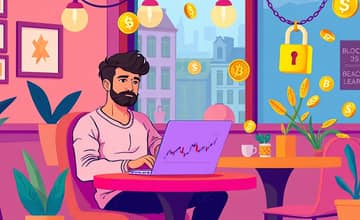 Invista em Criptomoedas: Guia Essencial para Iniciantes