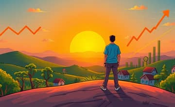 O Caminho para a Independência Financeira: Mitos e Realidades