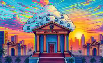 Cloud Computing na Banca: Escalabilidade e Segurança Renovadas