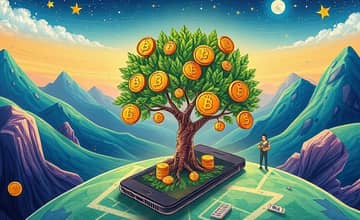 Staking de Cripto: Rendimentos Passivos Descomplicados