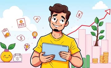 Segurança Financeira: Seu Primeiro Milhão é Possível