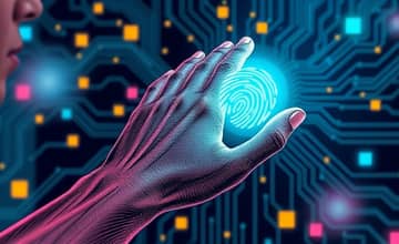 Biometria Financeira: Identificação Segura em Tempos Digitais