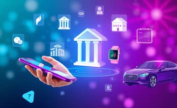 Internet das Coisas e Bancos: Conectividade para uma Nova Experiência