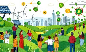 Fintech Verde: Como a Tecnologia Impulsiona Investimentos Sustentáveis