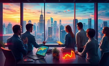 Análise Preditiva de Mercado: Antecipando Movimentos com Precisão