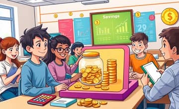 Gamificação e Educação Financeira: Aprender a Poupar Brincando