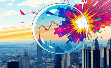 Como Identificar Bolhas no Mercado Acionário