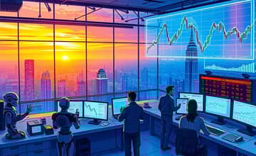 O Impacto da Tecnologia no Mercado Acionário