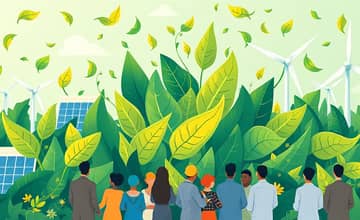 Ações Verdes: Investindo com Consciência e Retorno