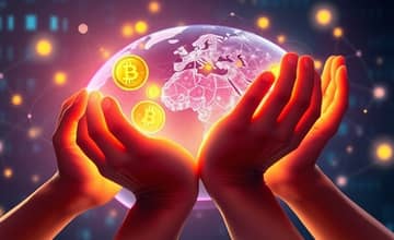 Criptomoedas e Filantropia: Doações Digitais com Transparência