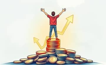 Gestão Financeira Descomplicada: Planeje, Invista, Conquiste