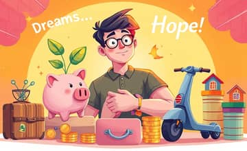 Poupar com Propósito: Alcance Seus Maiores Sonhos