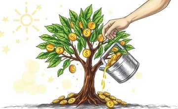 Investimento Consciente: Faça Seu Dinheiro Render com Propósito