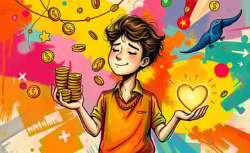 Emoções no Dinheiro: Gerenciando Decisões Impulsivas