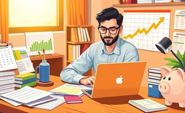 Finanças para Autônomos: Organização e Sustentabilidade