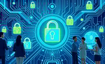 Cibersegurança Financeira: Proteja Seu Dinheiro Digital